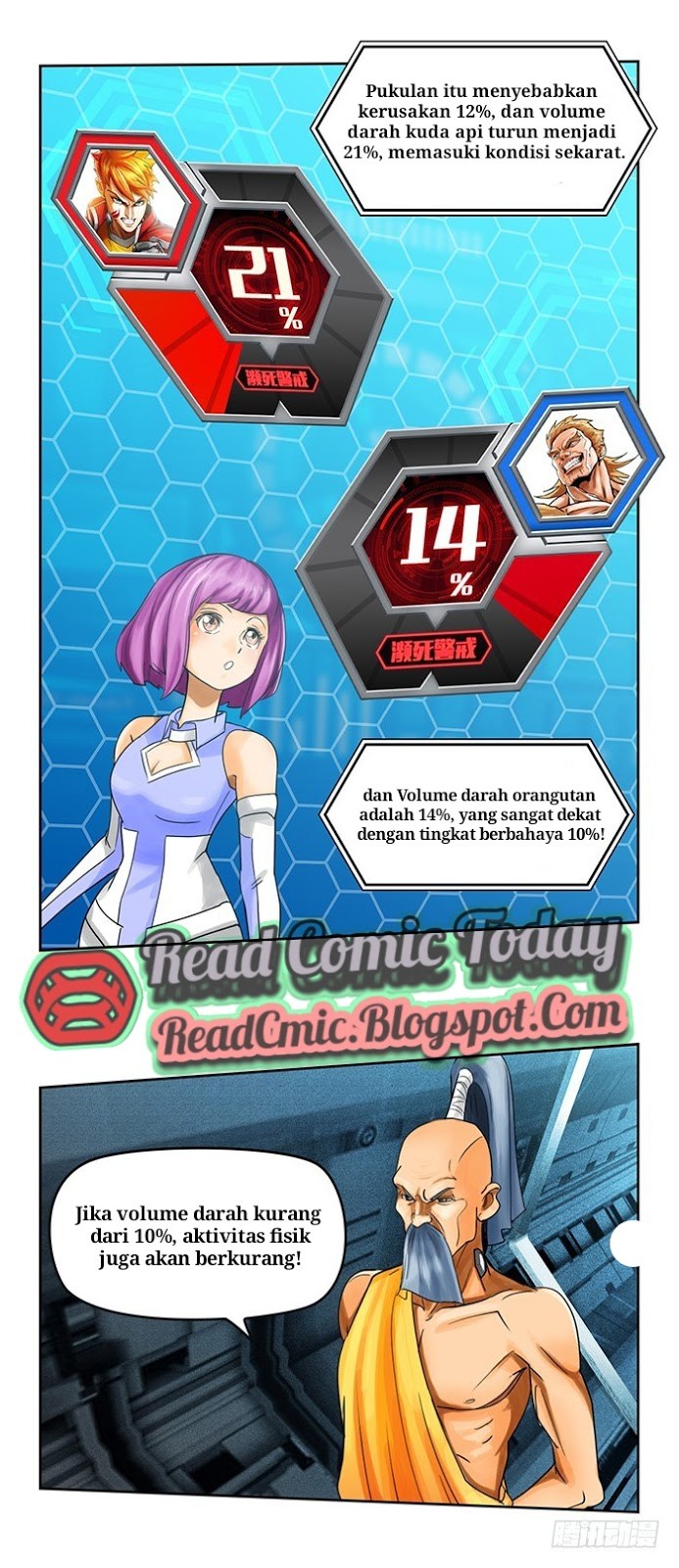 Reversing Heroes Chapter 07 Gambar 24